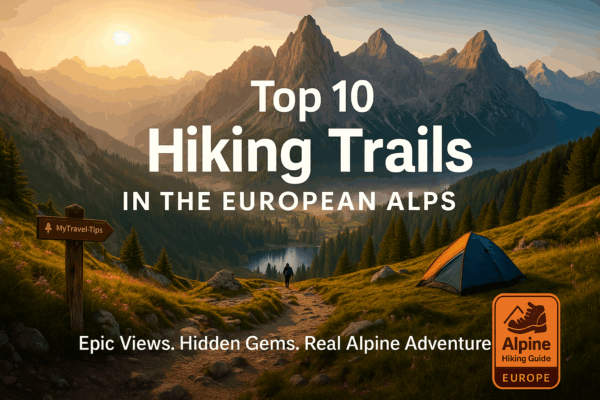 Top 10 Hiking Trails in the European Alps for Nature & Adventure Lovers