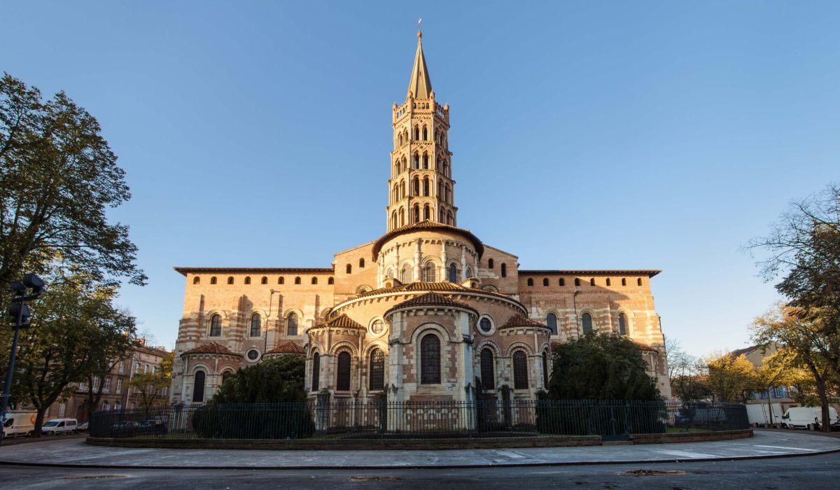 Basilique Saint-Sernin - Best Places to Visit in Toulouse