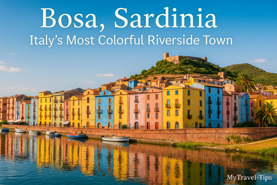 Bosa, Sardinia – Color by the River Europe’s hidden villages blend fairytale architecture, nature, and centuries of charm. Here are 10 magical places you’ve probably never heard of – Source: MyTravel-Tips, 2025