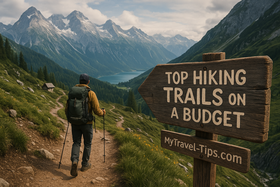 Budget Hiking in Europe Budget Hiking in Europe – Free trails, vast views, and nature’s open invitation