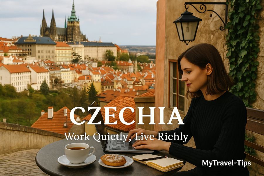 Czechia nomad lifestyle Czechia blends storybook streets and affordable freedom — ideal for creative remote workers who love charm with their Wi-Fi. – MyTravel-Tips, 2025
