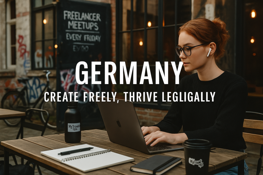 Germany digital nomad From coworking lofts to freelancer-friendly visas, Germany supports remote workers ready to build more than a career. – MyTravel-Tips, 2025