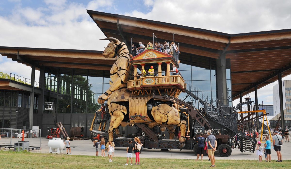 La Halle de la Machine - Best Places to Visit in Toulouse