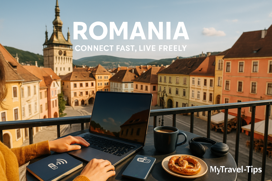 Romania lifestyle Romania offers lightning-fast internet and slow-town charm — a smart choice for digital nomads on a lean budget. – MyTravel-Tips, 2025