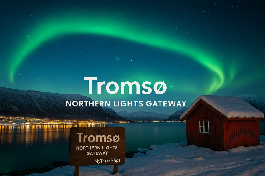 Tromsø, Norway – Northern Lights Gateway Tromsø is where Arctic wild meets aurora wonder — one of Europe’s best natural winter spectacles. – MyTravel-Tips, 2025